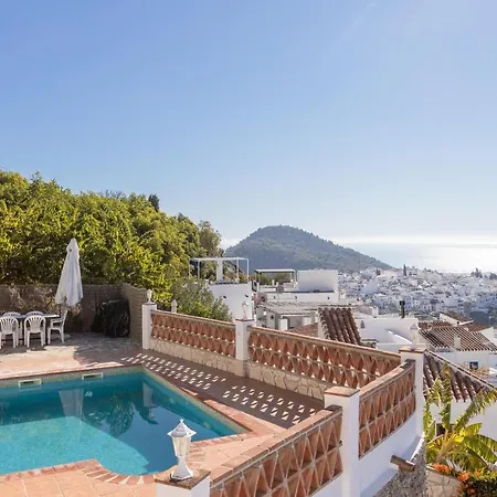 Villena Ferienhaus Frigiliana