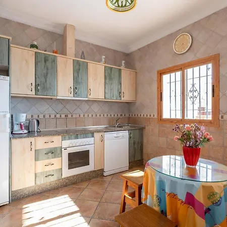 Villena Holiday home Frigiliana
