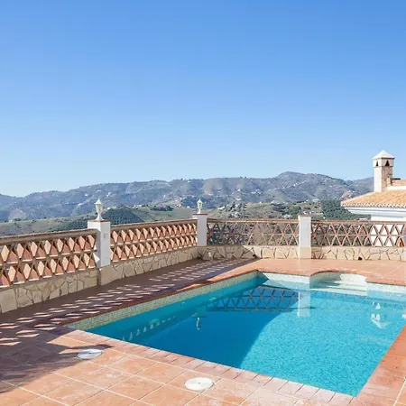Villena Ferienhaus Frigiliana