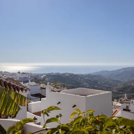 Villena Holiday home Frigiliana