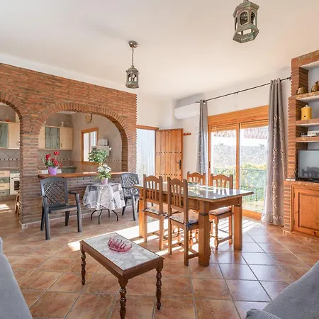 Holiday home Villena Frigiliana