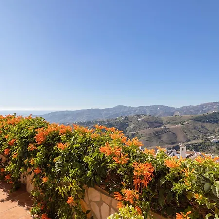 Villena Holiday home Frigiliana