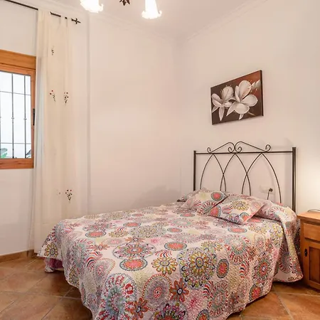 Villena Holiday home Frigiliana